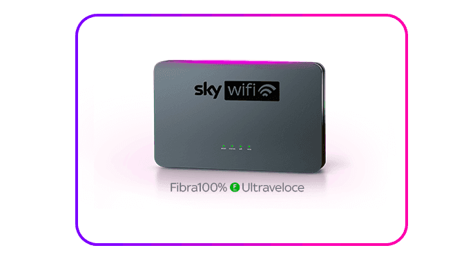 Sky Wifi Hub