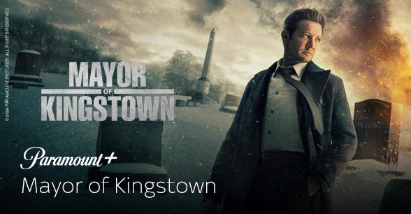 Mayor of Kingstown su Paramount +