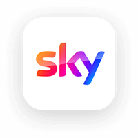 Logo Sky